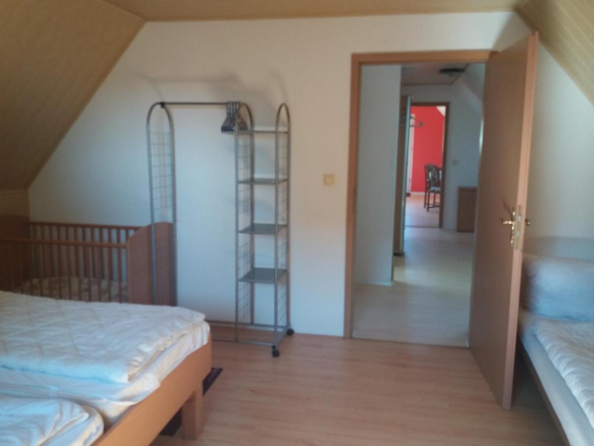 Apartment Usedom 3 Welzin Exterior foto