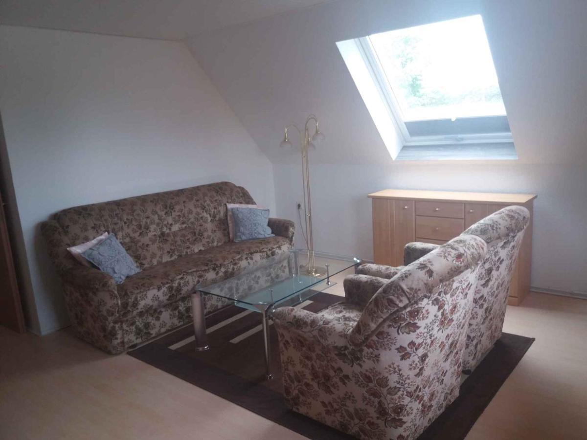 Apartment Usedom 3 Welzin Exterior foto